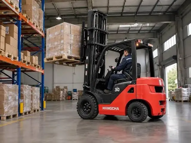 Empilhadeira