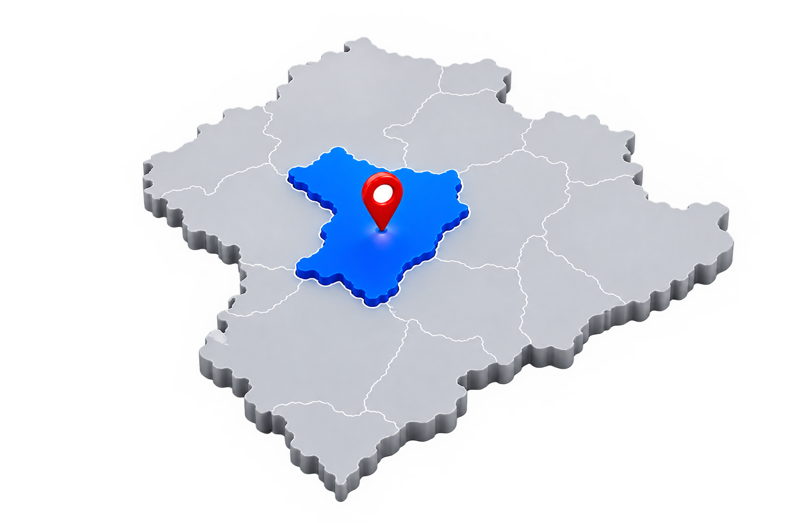 Mapa de Atendimento Fênix Munck