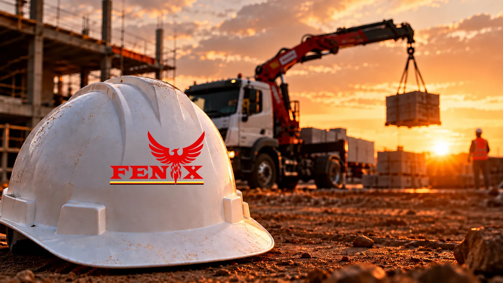 Equipamentos Fênix Munck